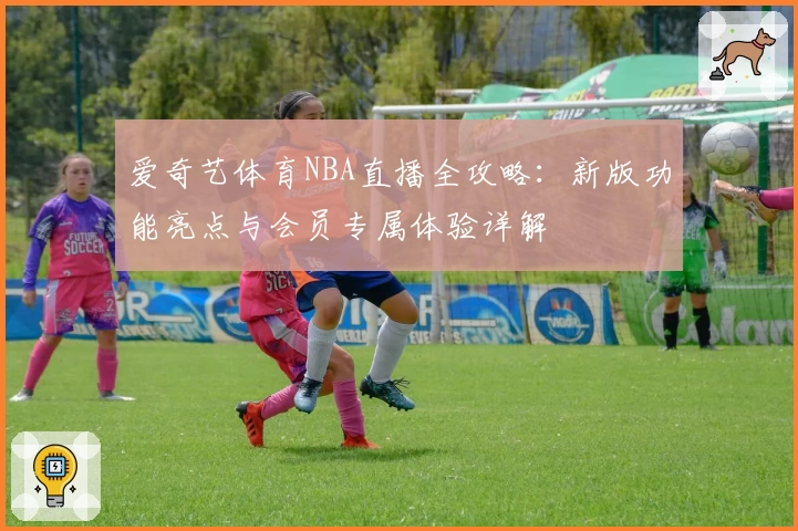 爱奇艺体育NBA直播全攻略：新版功能亮点与会员专属体验详解
