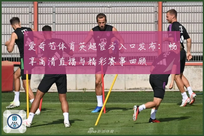 爱奇艺体育英超官方入口发布：畅享高清直播与精彩赛事回顾